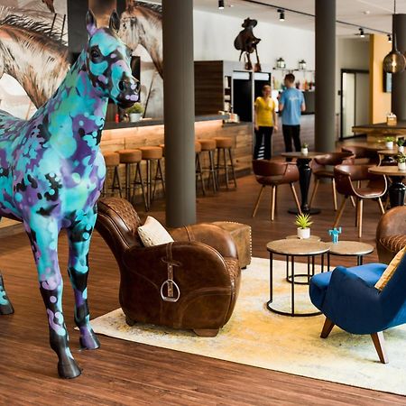 Holiday Inn - The Niu, Saddle Fuerth By Ihg Ngoại thất bức ảnh