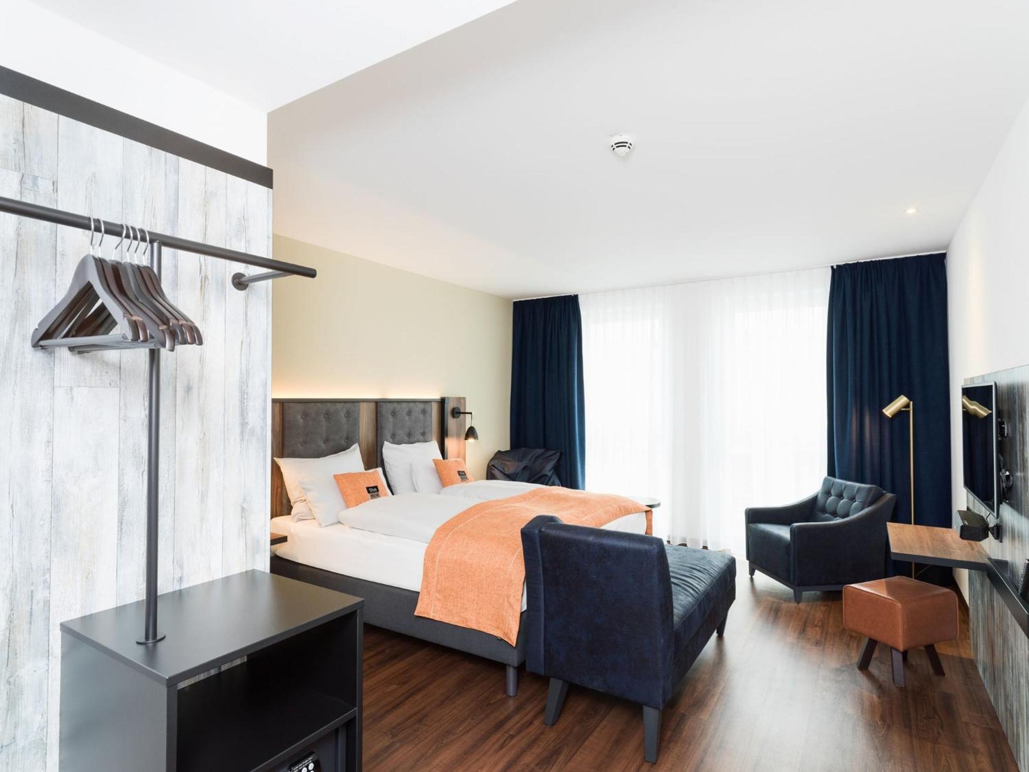 Holiday Inn - The Niu, Saddle Fuerth By Ihg Ngoại thất bức ảnh