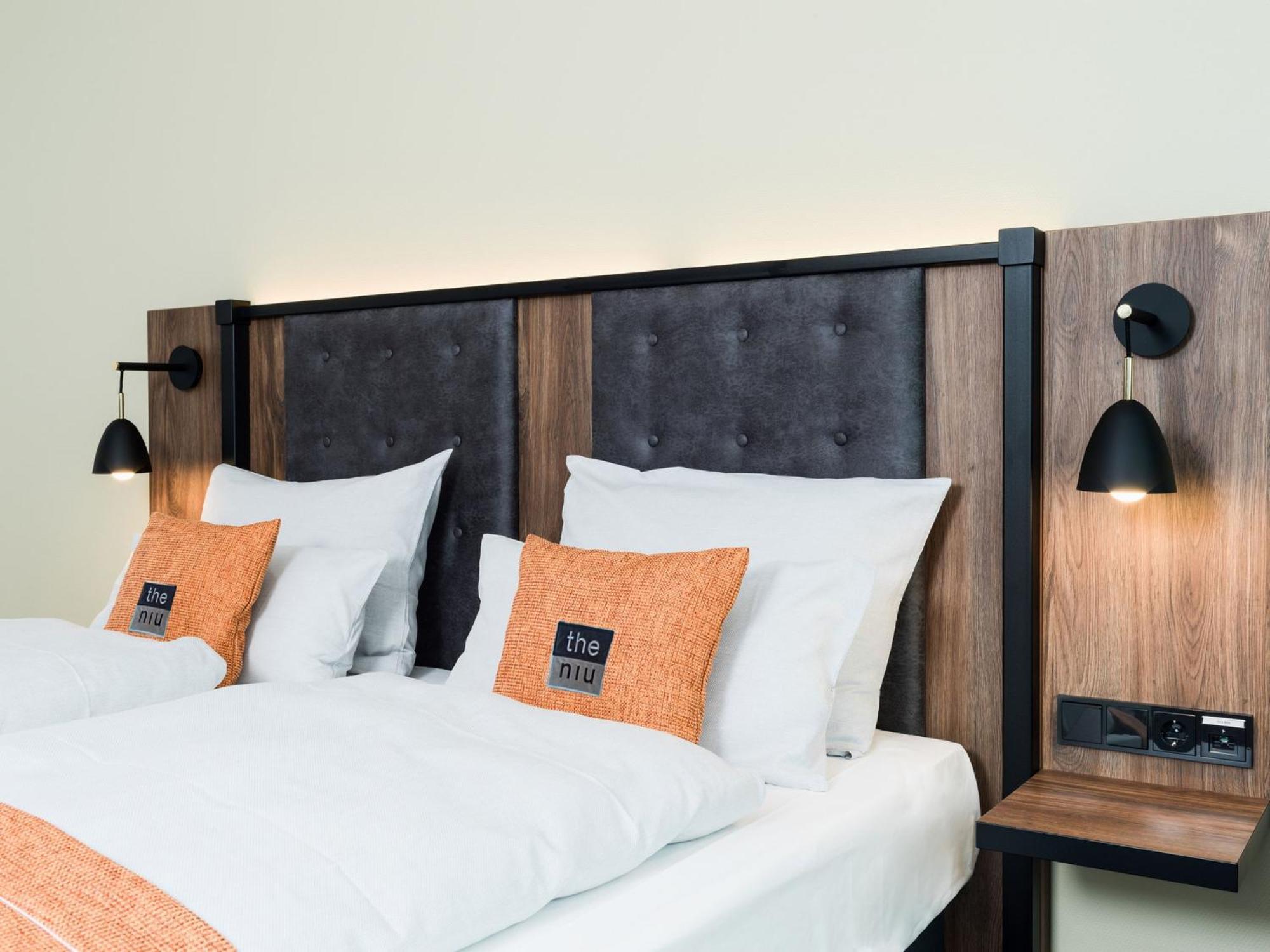 Holiday Inn - The Niu, Saddle Fuerth By Ihg Ngoại thất bức ảnh