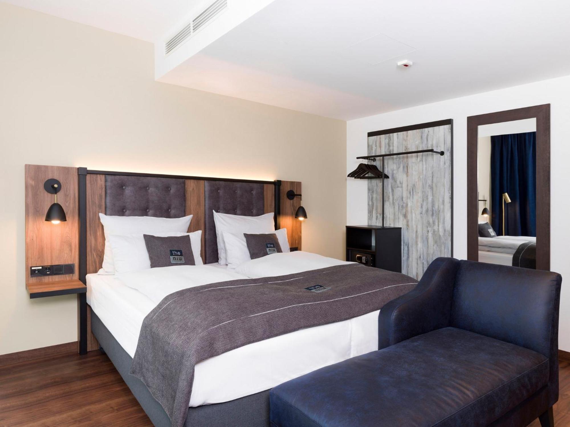 Holiday Inn - The Niu, Saddle Fuerth By Ihg Ngoại thất bức ảnh
