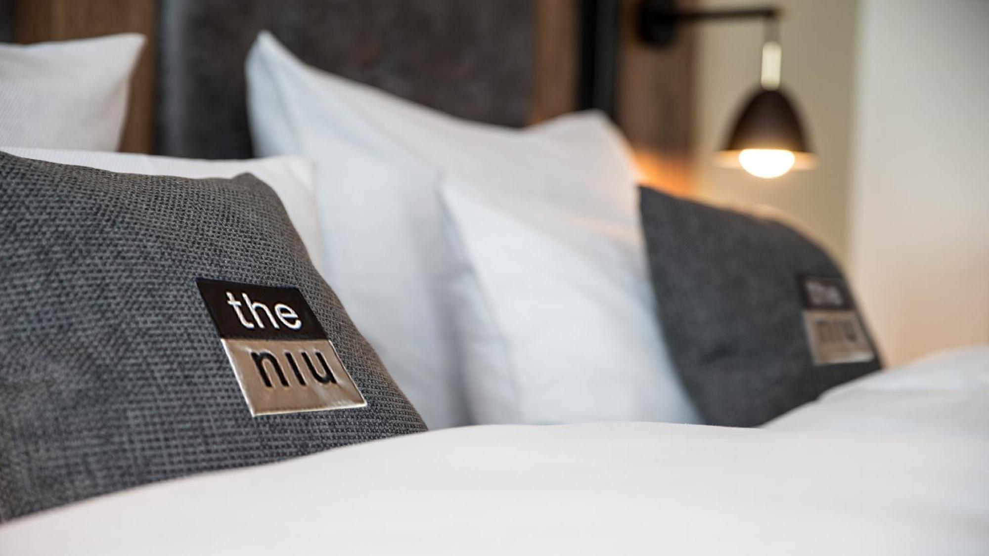 Holiday Inn - The Niu, Saddle Fuerth By Ihg Ngoại thất bức ảnh