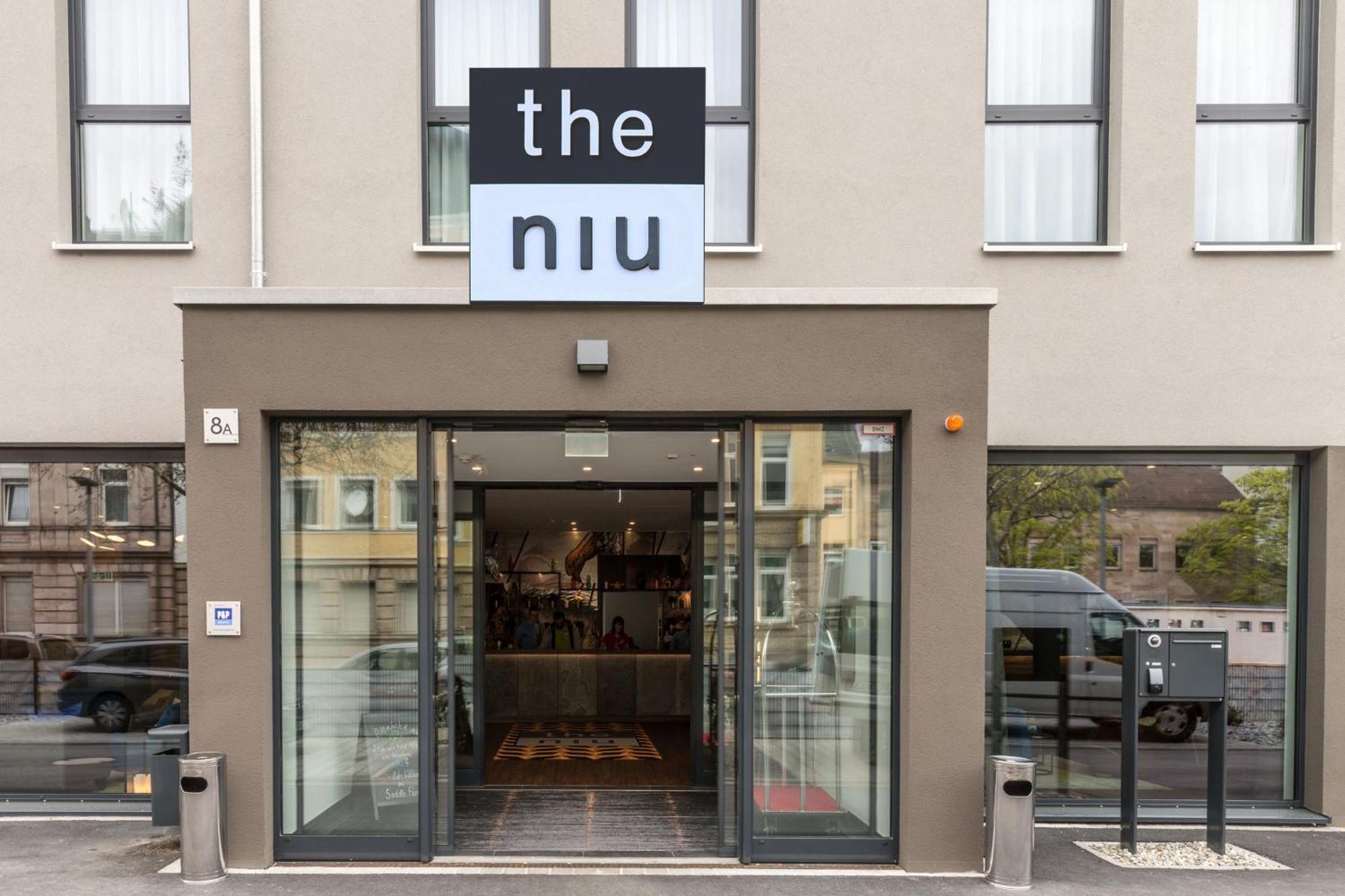 Holiday Inn - The Niu, Saddle Fuerth By Ihg Ngoại thất bức ảnh