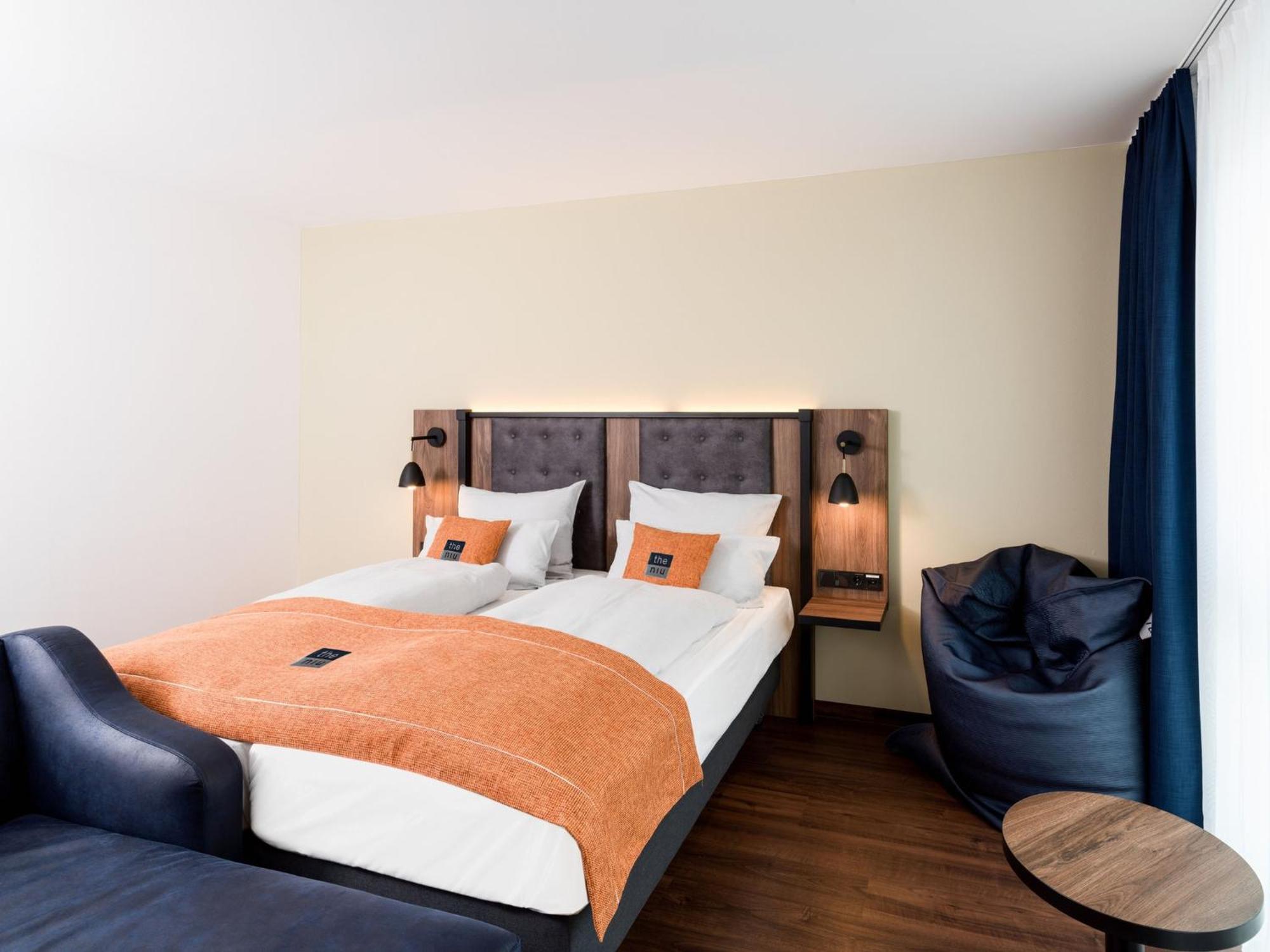 Holiday Inn - The Niu, Saddle Fuerth By Ihg Ngoại thất bức ảnh