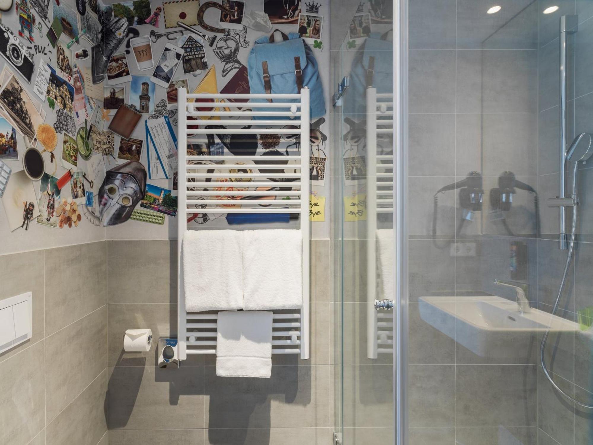 Holiday Inn - The Niu, Saddle Fuerth By Ihg Ngoại thất bức ảnh