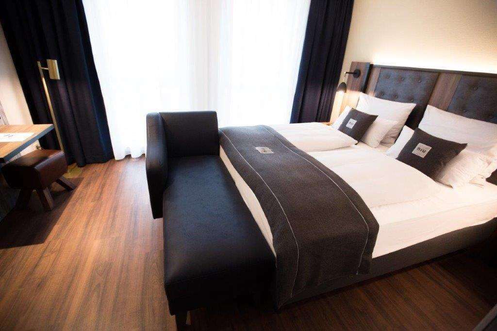 Holiday Inn - The Niu, Saddle Fuerth By Ihg Phòng bức ảnh