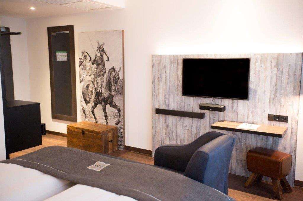 Holiday Inn - The Niu, Saddle Fuerth By Ihg Phòng bức ảnh