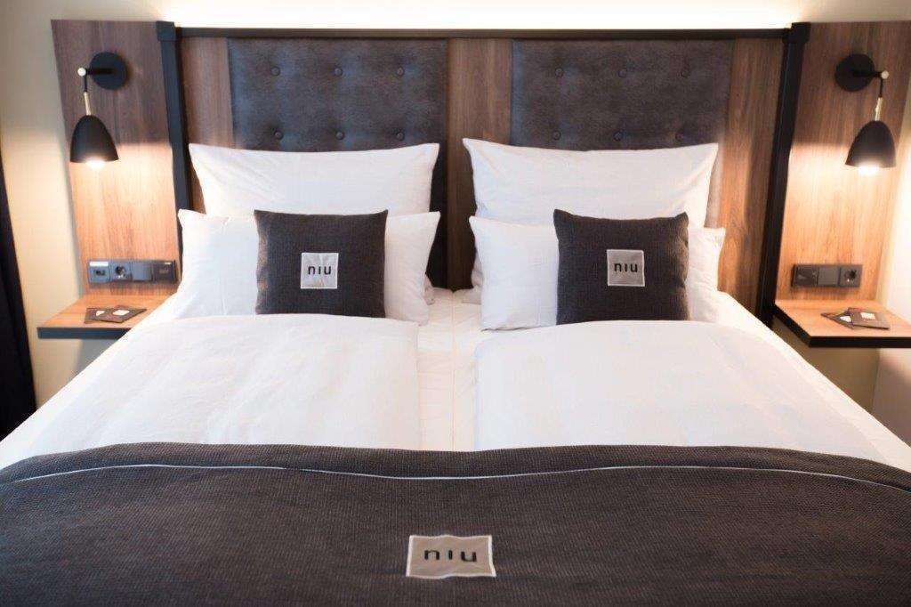 Holiday Inn - The Niu, Saddle Fuerth By Ihg Phòng bức ảnh