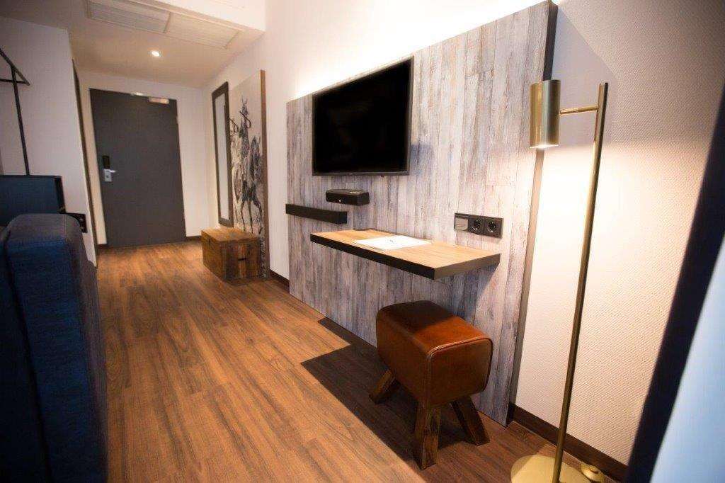 Holiday Inn - The Niu, Saddle Fuerth By Ihg Phòng bức ảnh
