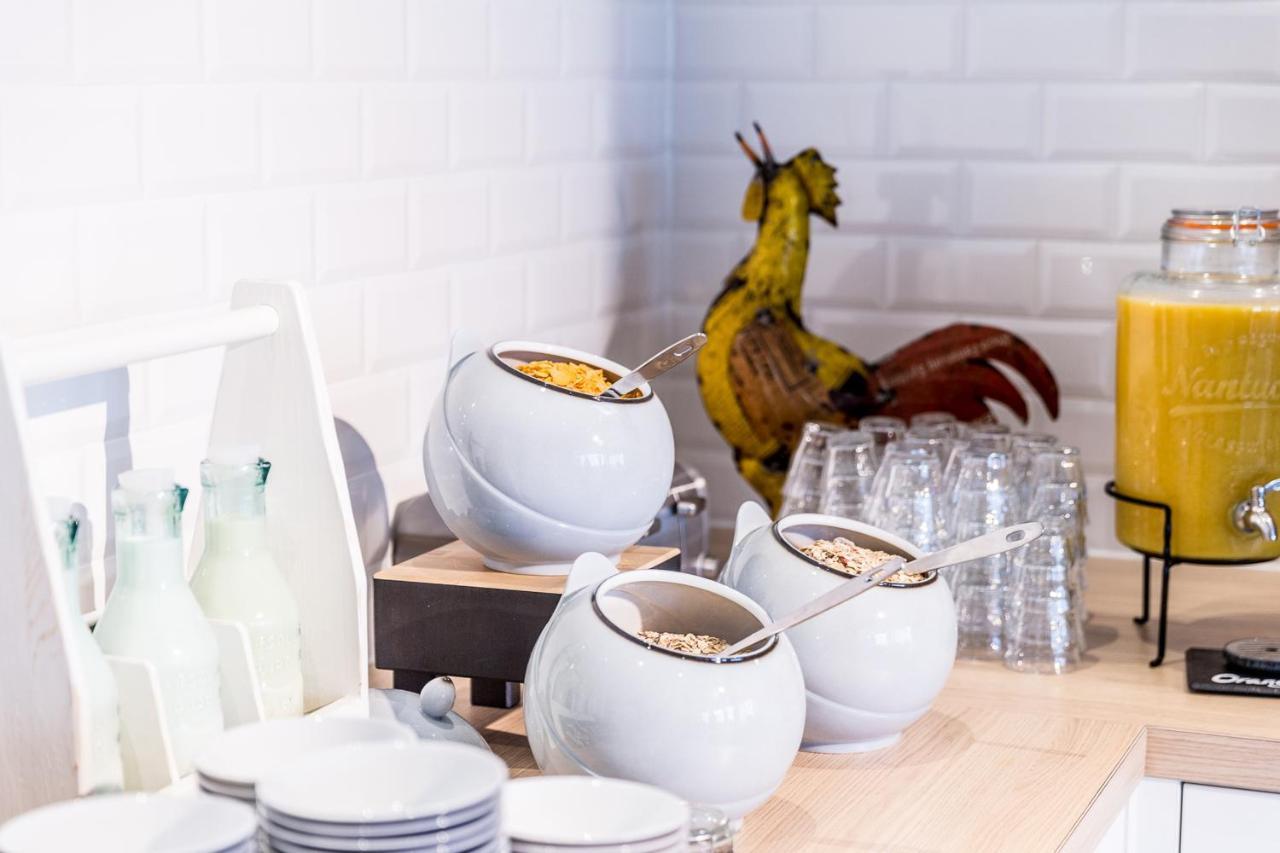 Holiday Inn - The Niu, Saddle Fuerth By Ihg Ngoại thất bức ảnh