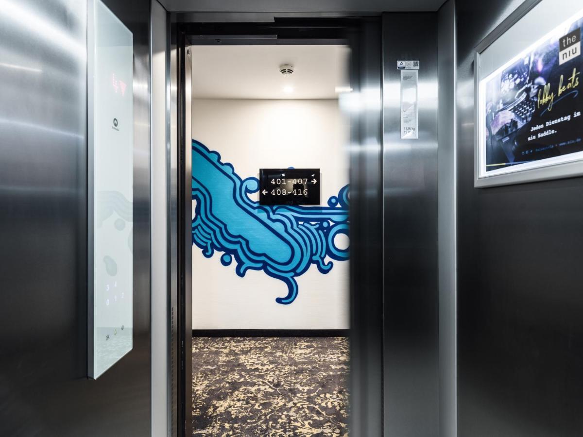 Holiday Inn - The Niu, Saddle Fuerth By Ihg Ngoại thất bức ảnh